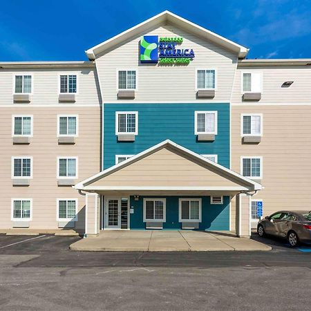 Extended Stay America Select Suites - Cleveland - Avon Kültér fotó