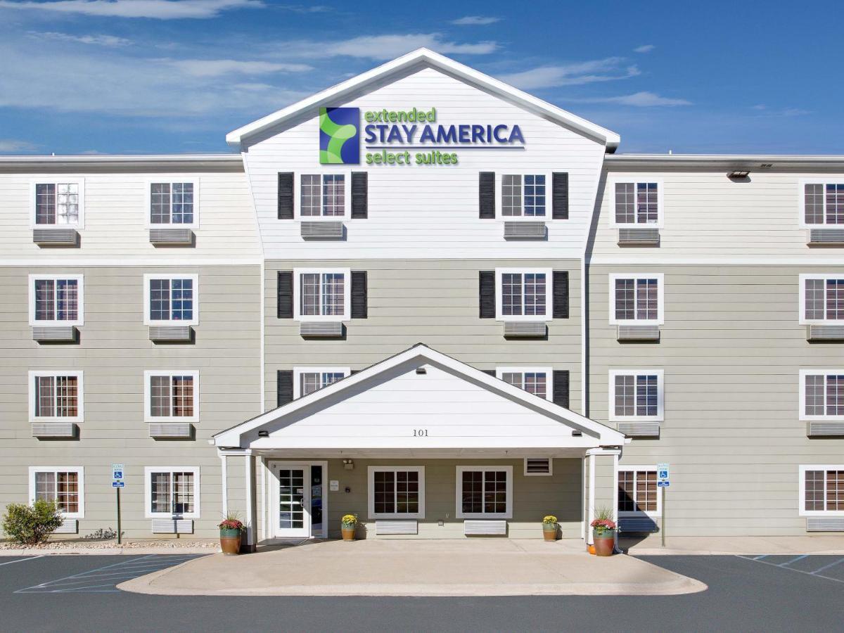 Extended Stay America Select Suites - Cleveland - Avon Kültér fotó