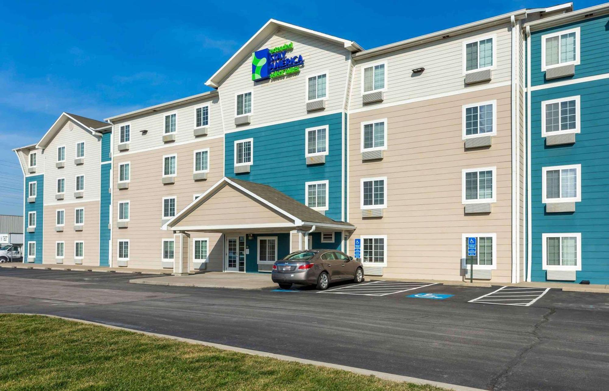 Extended Stay America Select Suites - Cleveland - Avon Kültér fotó
