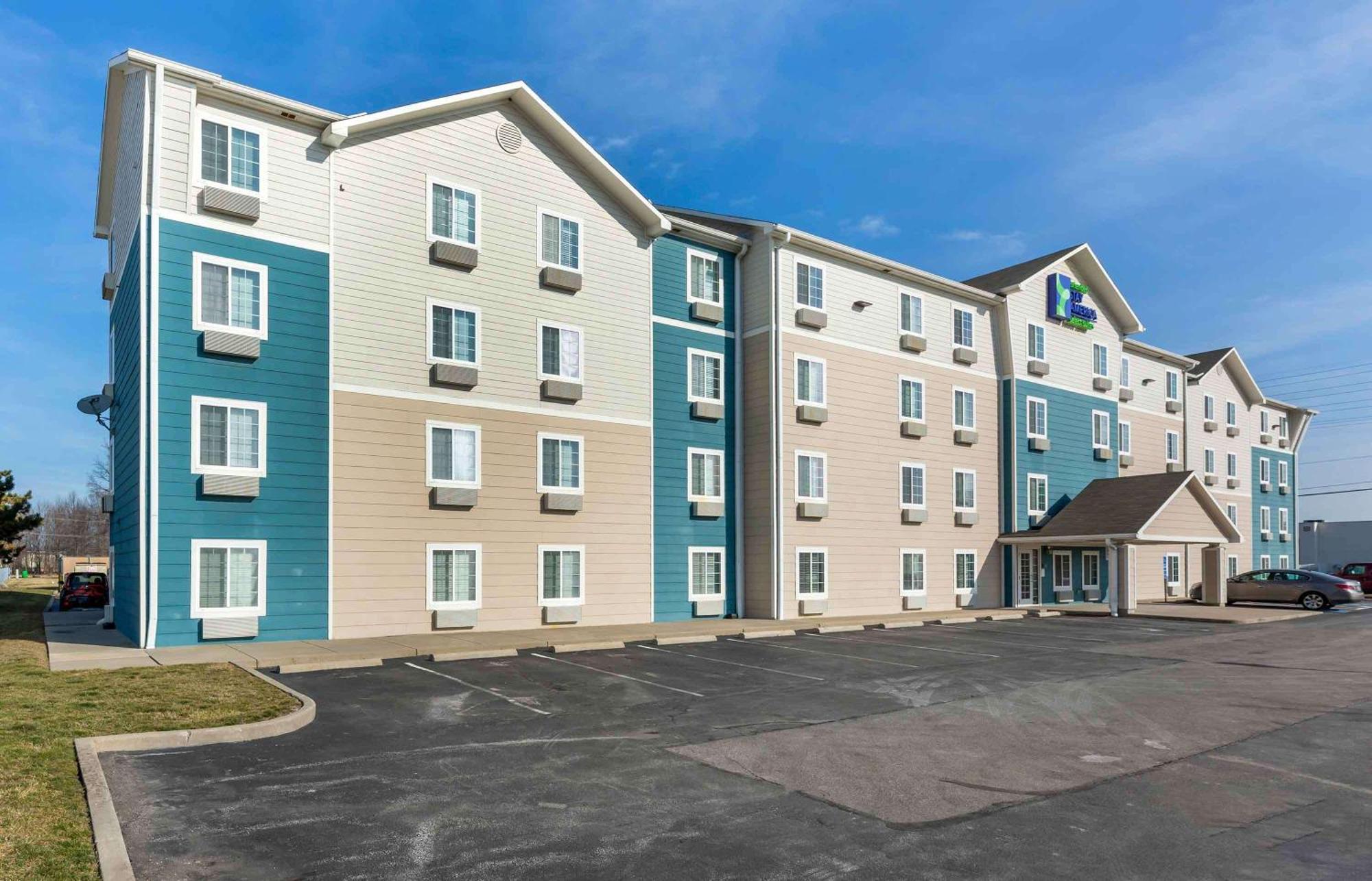 Extended Stay America Select Suites - Cleveland - Avon Kültér fotó